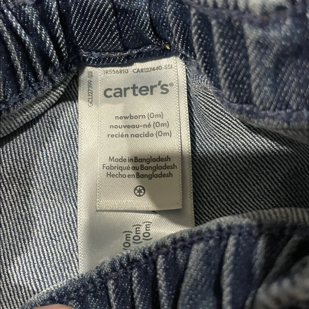 Carter's 2 Piece Set